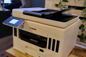 마포구 캐논 GX7090 신규설치(7/5)