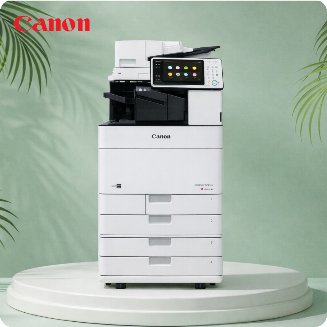 캐논 A3칼라복합기 iR ADV C5550i 임대 3년약정