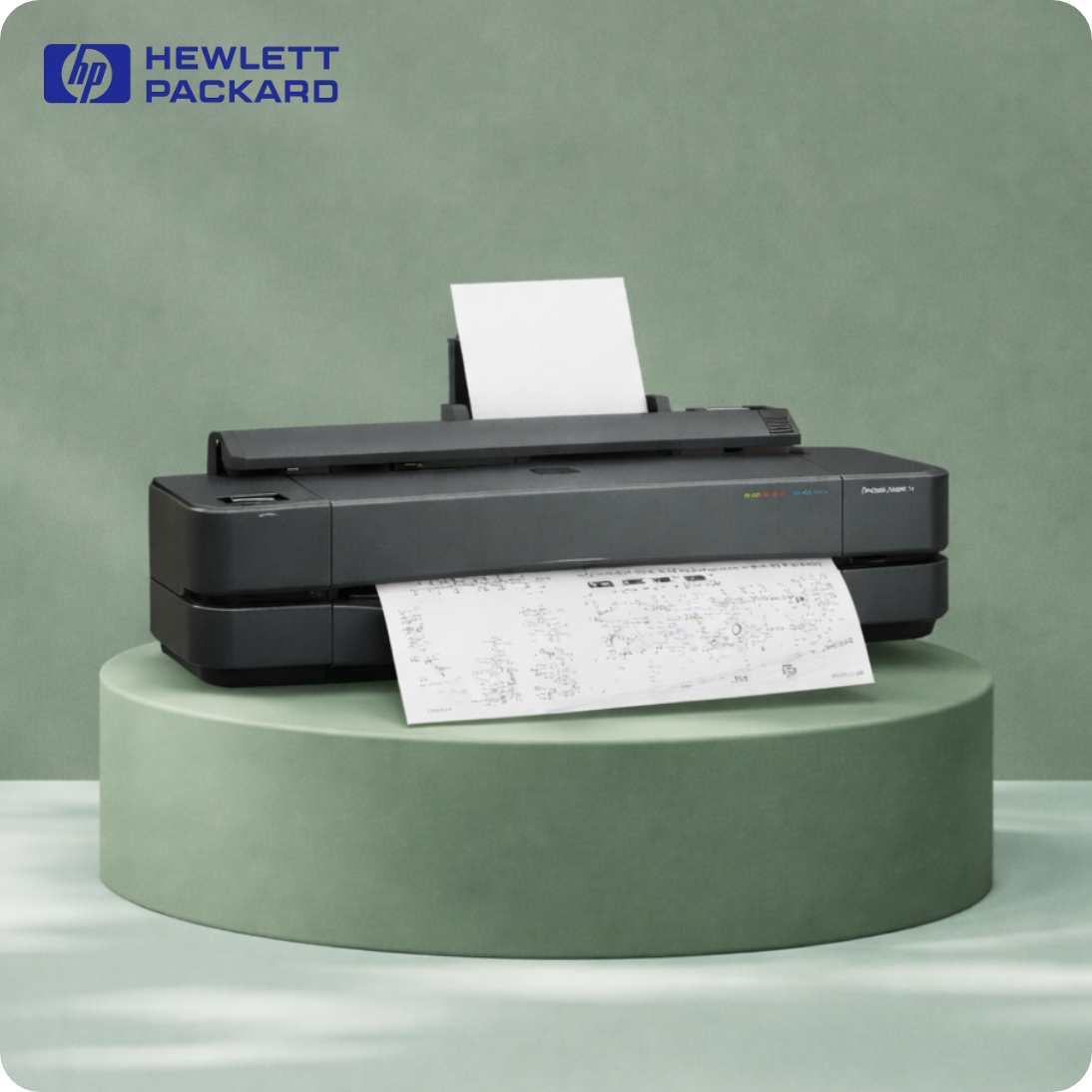 HP 디자인젯 T230 24인치